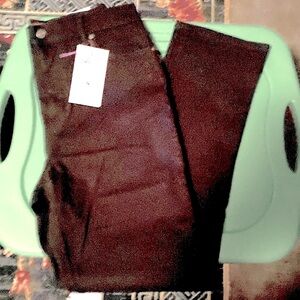 New Gloria Vanderbilt Blk Slimming Jeans (10)